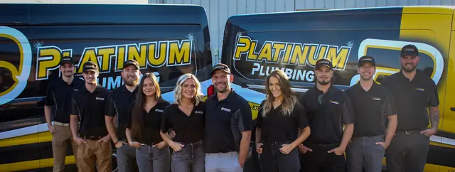 Platinum Plumbing Inc — photo from the business 1