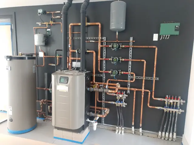 Edelman Heating, Cooling, Plumbing, Electric & Solar — photo from the business 7