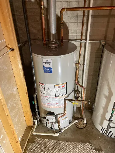Edelman Heating, Cooling, Plumbing, Electric & Solar — photo from the business 5