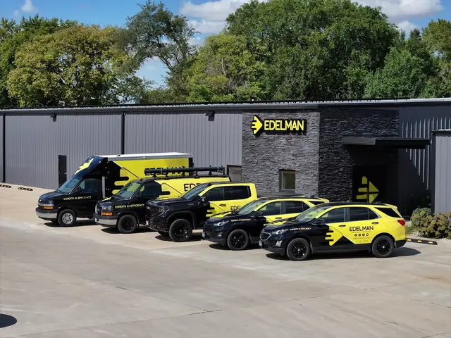 Edelman Heating, Cooling, Plumbing, Electric & Solar — photo from the business 1