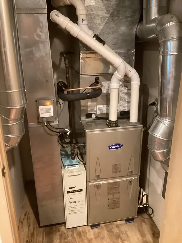 Edelman Heating, Cooling, Plumbing, Electric & Solar — photo from the business 4