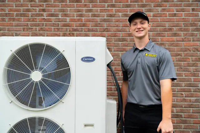 Edelman Heating, Cooling, Plumbing, Electric & Solar — photo from the business 6