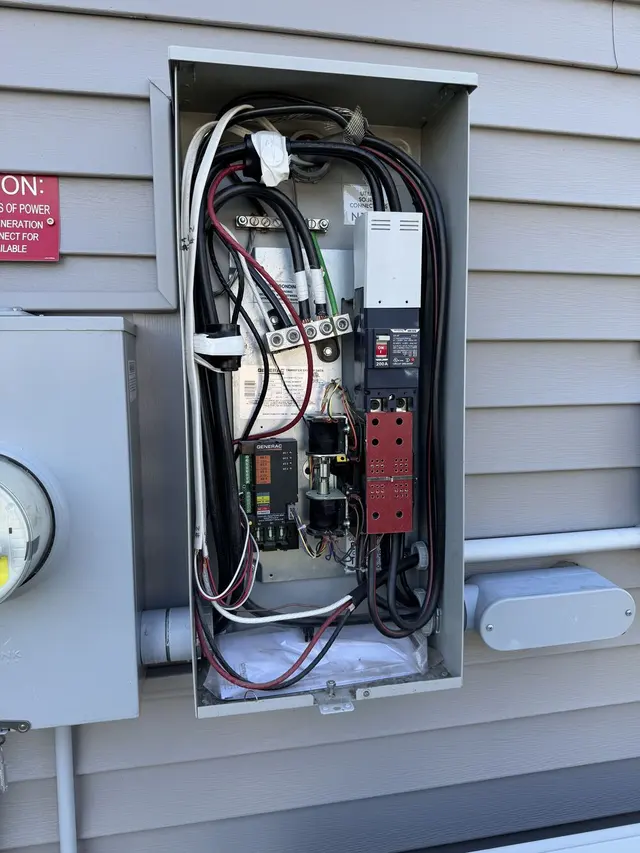 Edelman Heating, Cooling, Plumbing, Electric & Solar — photo from the business 10