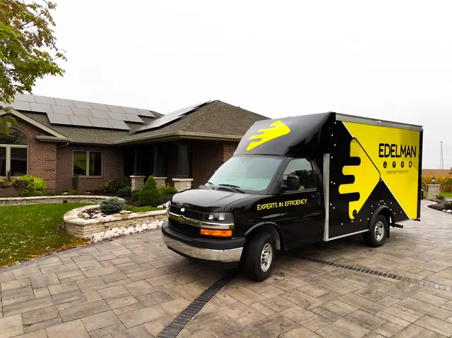 Edelman Heating, Cooling, Plumbing, Electric & Solar — photo from the business 8