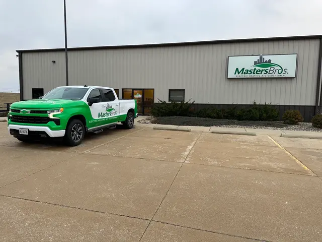 Masters Brothers — photo from the business 1