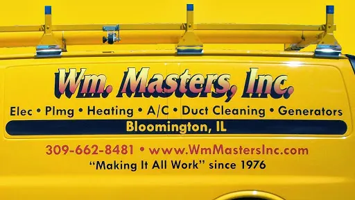 Wm. Masters, Inc — photo from the business 1