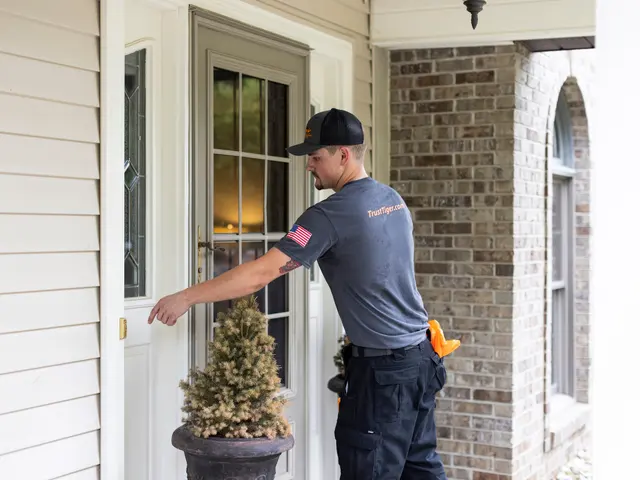 Tiger Plumbing, Heating, Air Conditioning, & Electrical Services — photo from the business 4