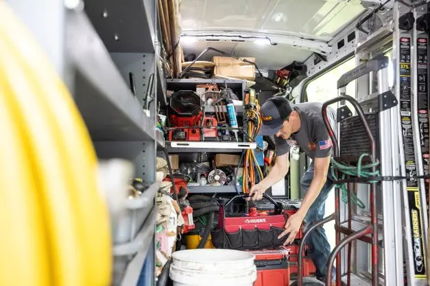Tiger Plumbing, Heating, Air Conditioning, & Electrical Services — photo from the business 5