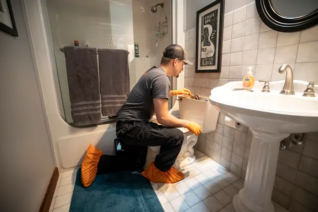 Tiger Plumbing, Heating, Air Conditioning, & Electrical Services — photo from the business 3