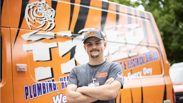 Tiger Plumbing, Heating, Air Conditioning, & Electrical Services — photo from the business 1