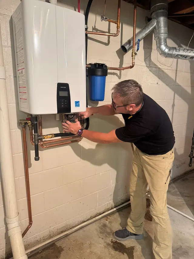 America's Plumbing Company, Inc. — photo from the business 2
