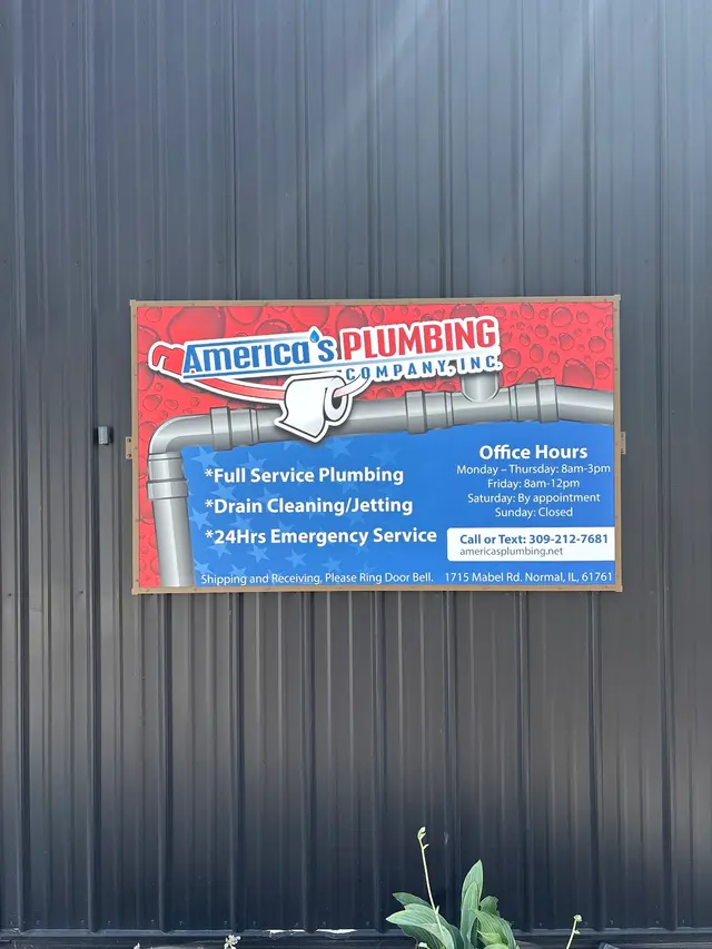 America's Plumbing Company, Inc. — photo from the business 4
