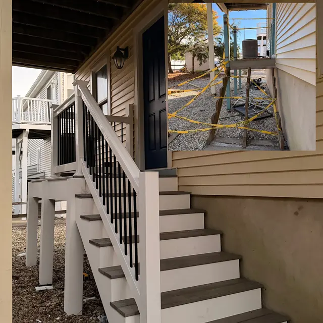 HUN Decking Service — photo from the business 8