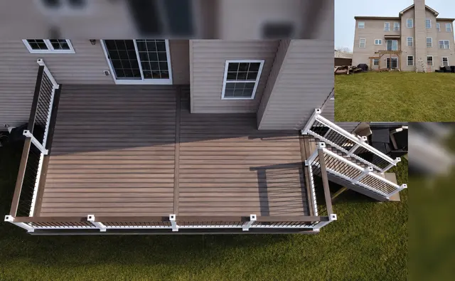 HUN Decking Service — photo from the business 9
