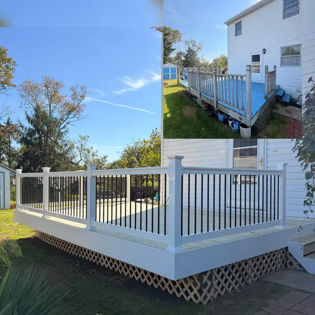 HUN Decking Service — photo from the business 2