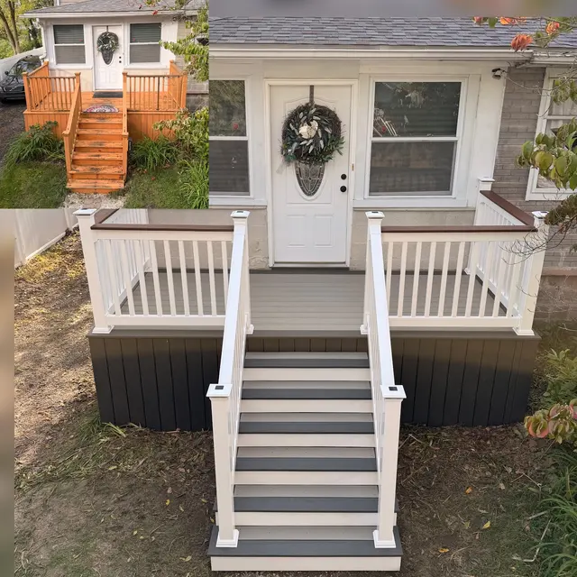 HUN Decking Service — photo from the business 4