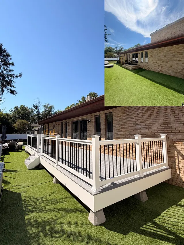 HUN Decking Service — photo from the business 10