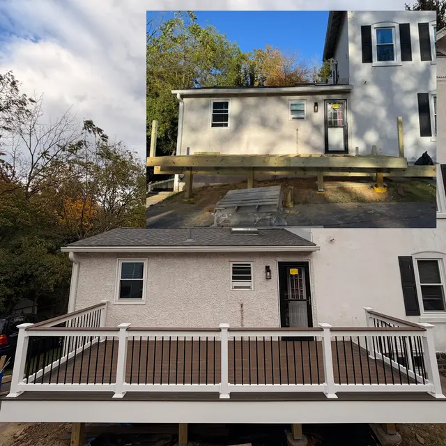 HUN Decking Service — photo from the business 11