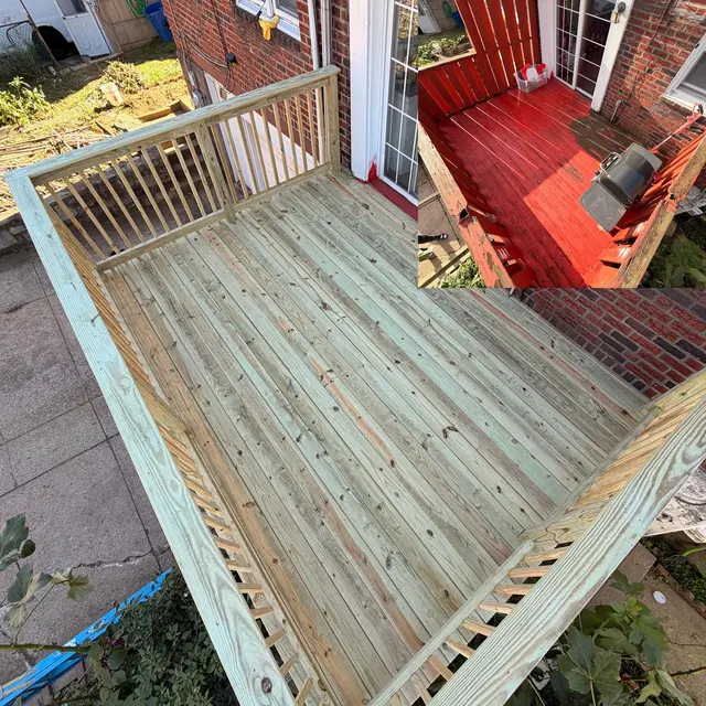 HUN Decking Service — photo from the business 12