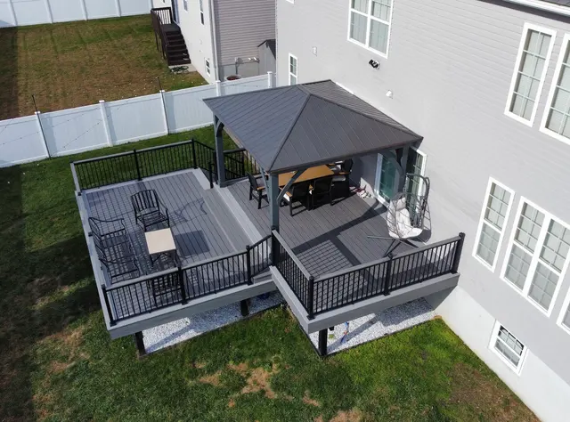HUN Decking Service — photo from the business 1