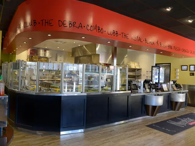 Newk's Eatery — photo from the business 3