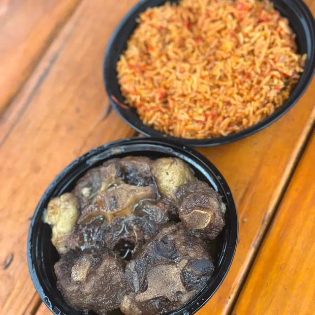 Jamba Jollof — photo from the business 3