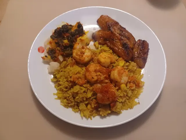 Jamba Jollof — customer photo 9