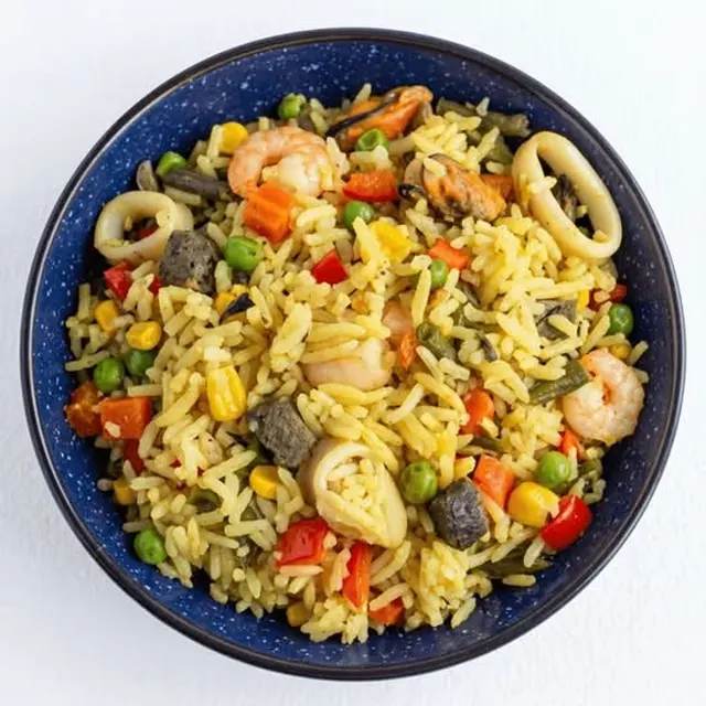 Jamba Jollof — photo from the business 7