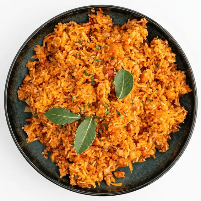 Jamba Jollof — photo from the business 4
