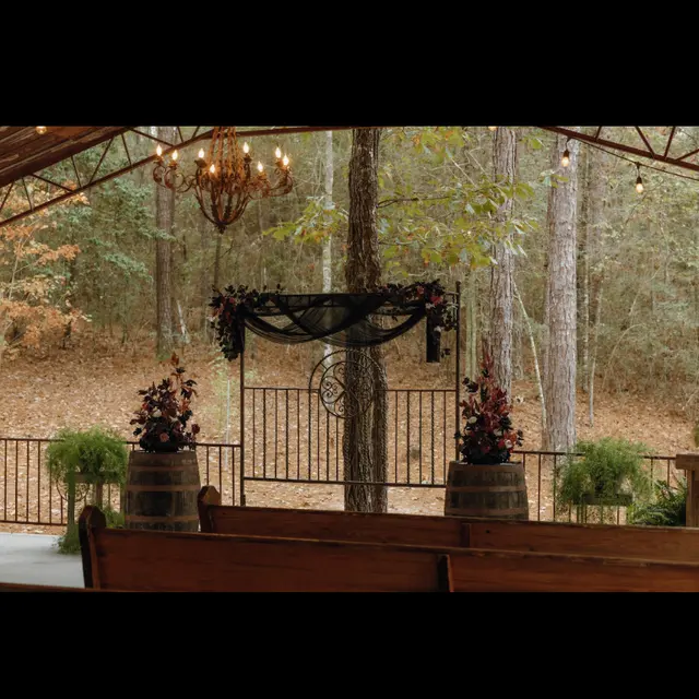 Customer photo of work by In the Woods, from Jaclyn Brown's review