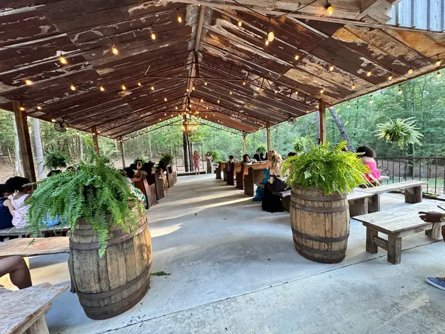 Customer photo of work by In the Woods, from ethan worthington's review