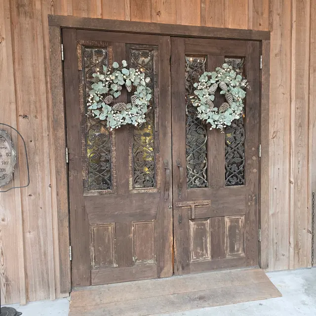 Customer photo of work by In the Woods, from Amy Orsi's review