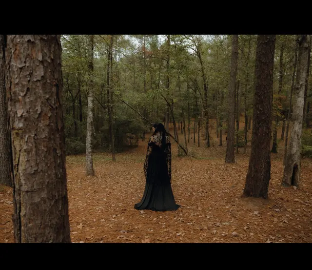 Customer photo of work by In the Woods, from Jaclyn Brown's review