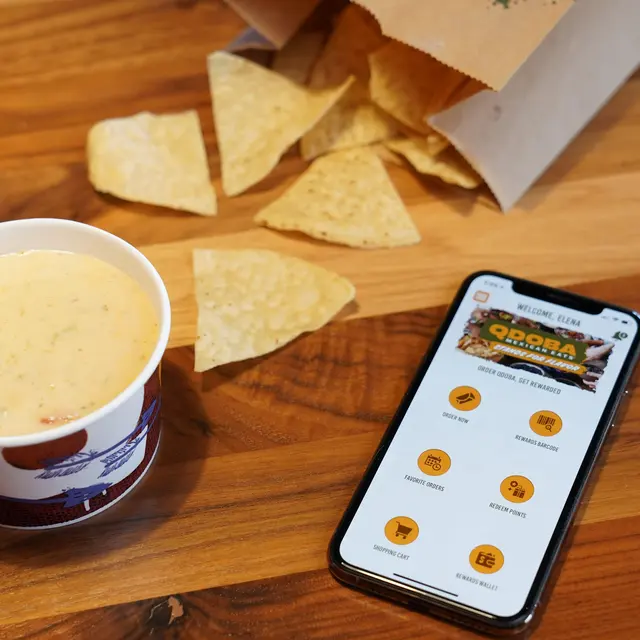 QDOBA Mexican Eats — photo from the business 3