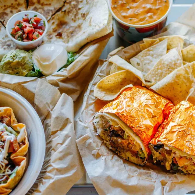 QDOBA Mexican Eats — photo from the business 4