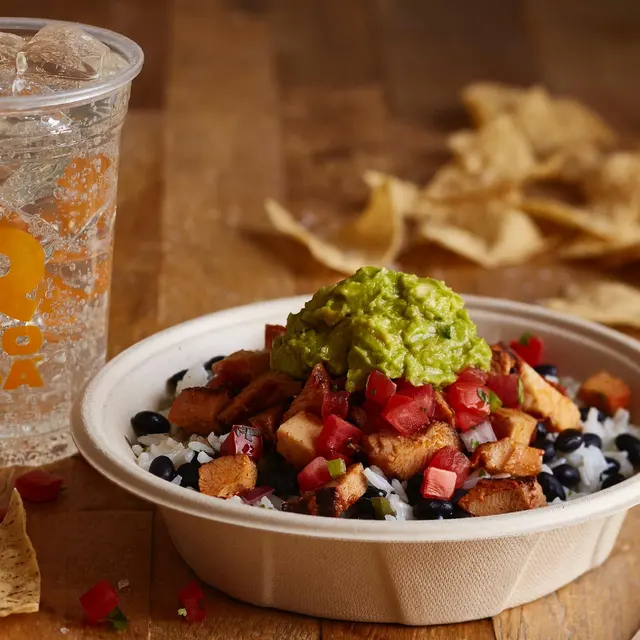 QDOBA Mexican Eats — photo from the business 2