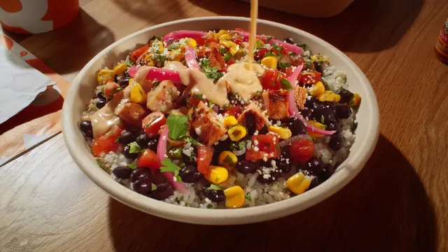 QDOBA Mexican Eats — photo from the business 1
