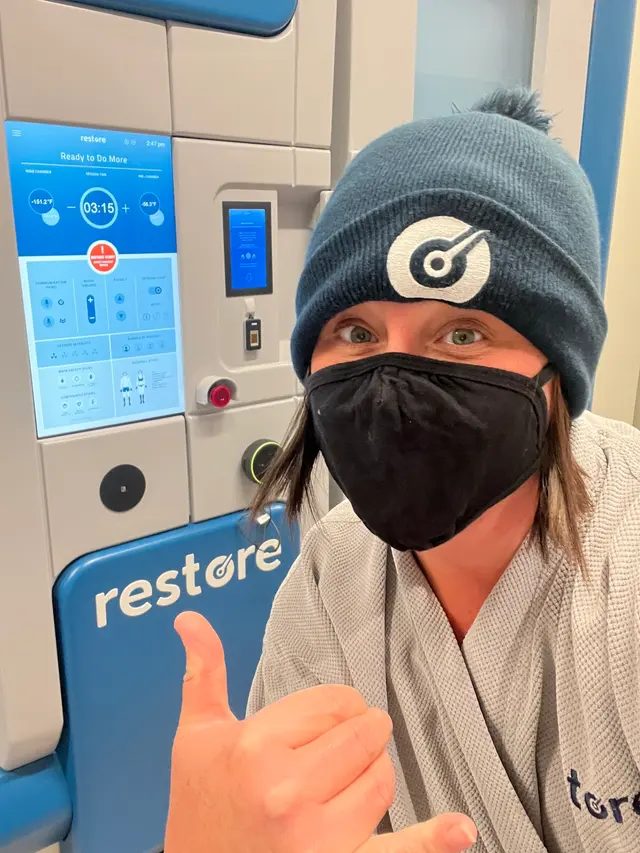 Restore Hyper Wellness — customer photo 5