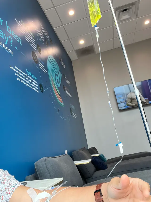 Restore Hyper Wellness — customer photo 8