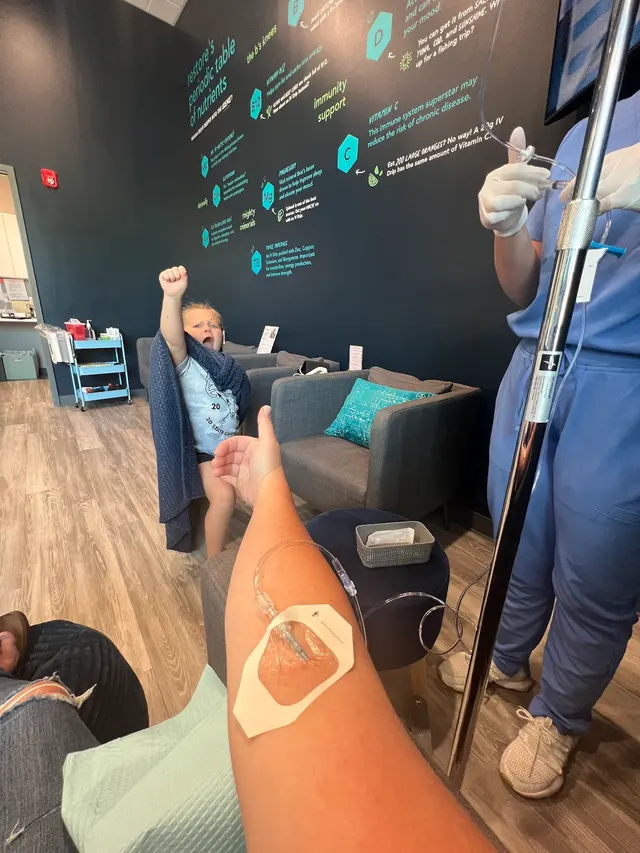 Restore Hyper Wellness — customer photo 7