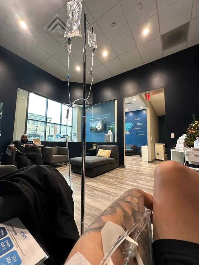 Restore Hyper Wellness — customer photo 2