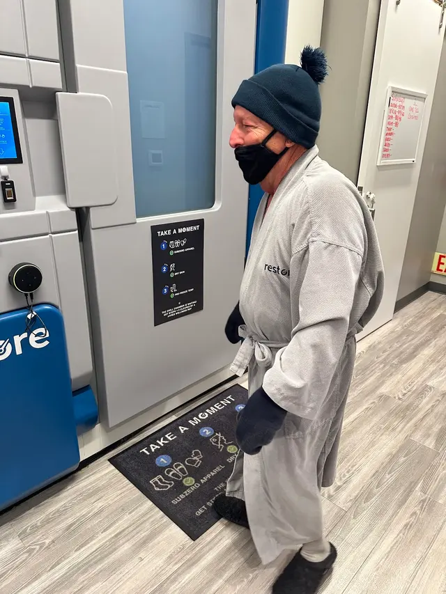 Restore Hyper Wellness — customer photo 4