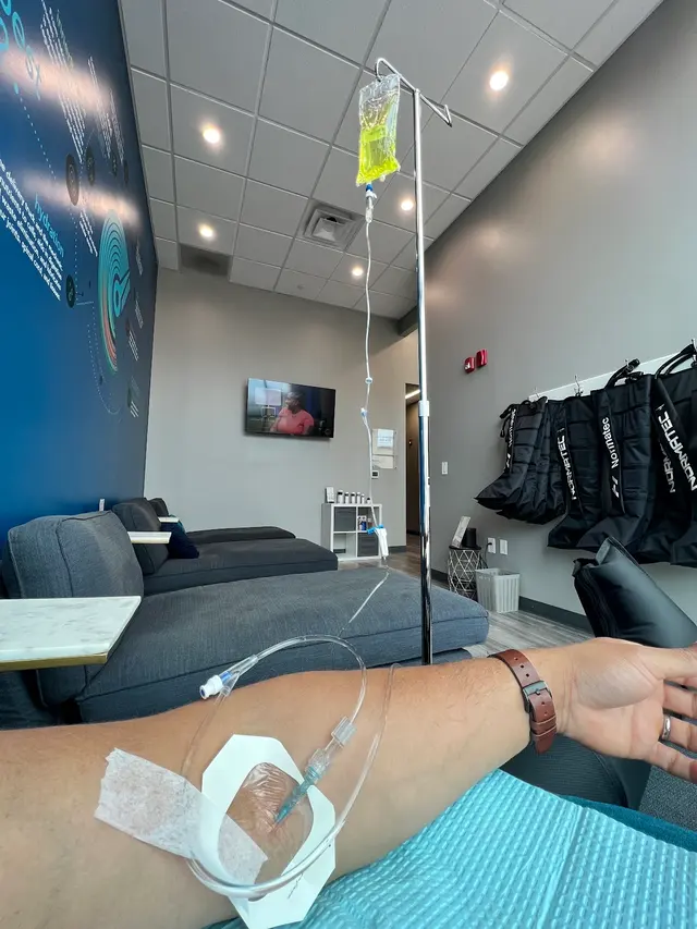 Restore Hyper Wellness — customer photo 9
