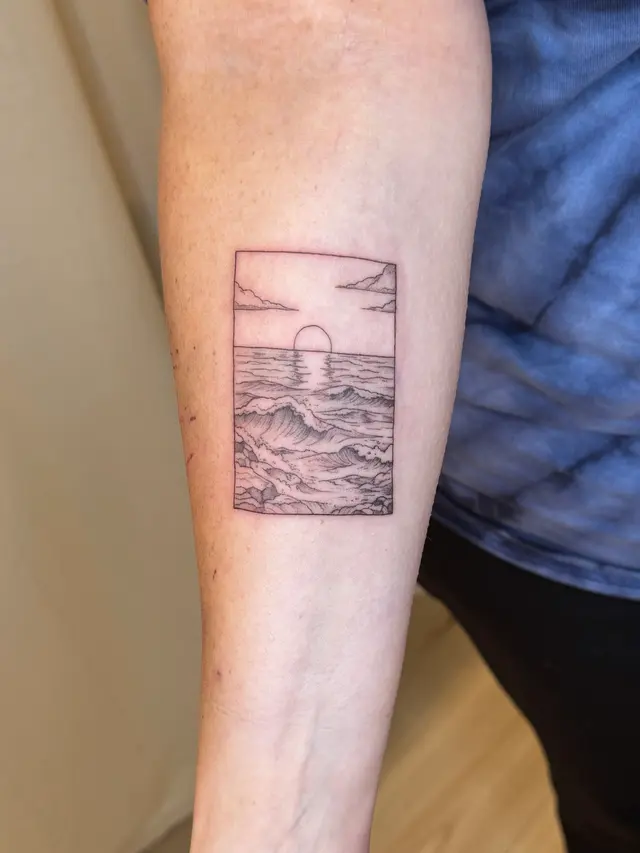 Customer photo of work by Sanctuary Esthetics & Tattoo, from Nicole Worth's review
