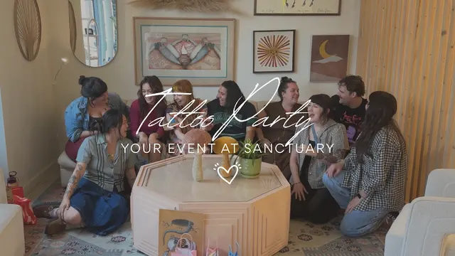 Sanctuary Esthetics & Tattoo — photo from the business 8