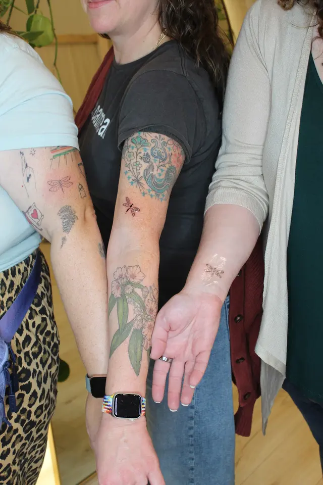 Sanctuary Esthetics & Tattoo — photo from the business 11