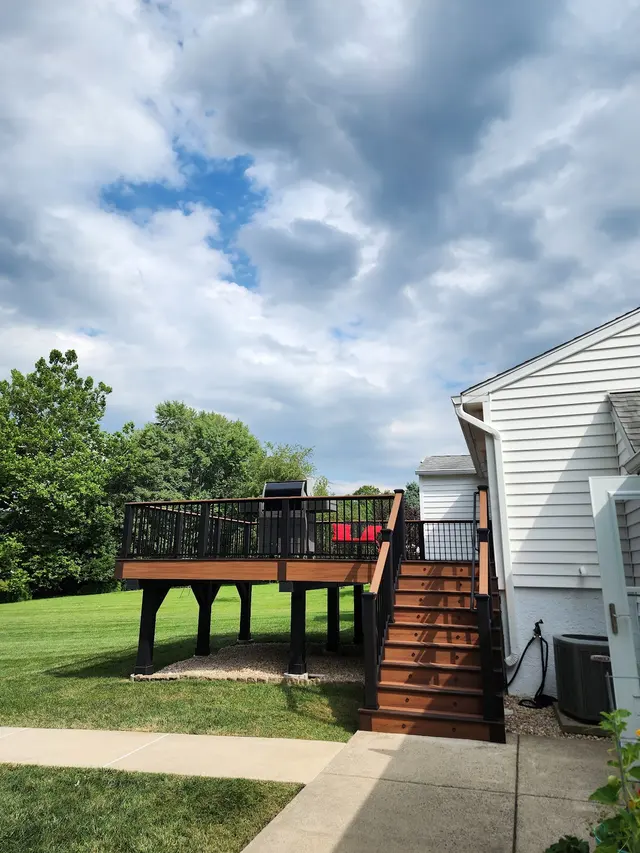 Clean Cut Deck — customer photo 5