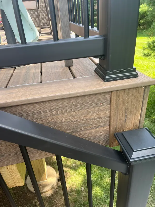 Clean Cut Deck — customer photo 11