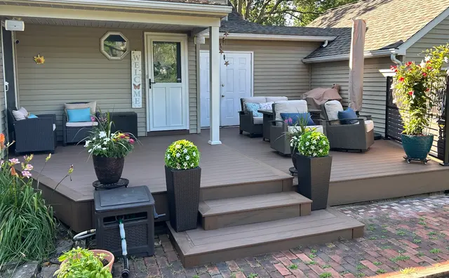 Clean Cut Deck — customer photo 12