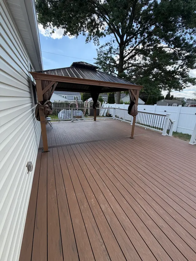Clean Cut Deck — customer photo 1